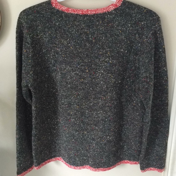 2/$15 🌸 Northern Isles sweater - Picture 2 of 3